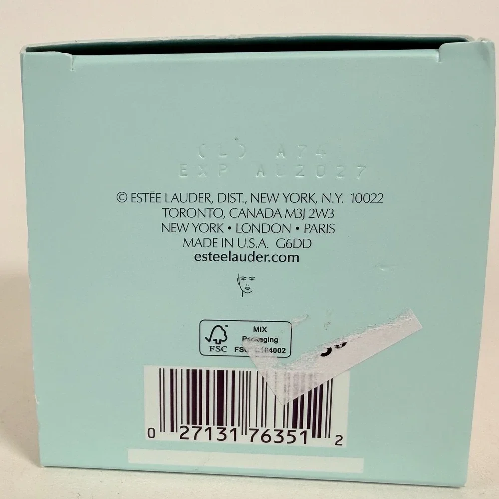 Estee Lauder Moisturizer DayWear 24H Moisture Creme SPF 15 Anti Aging 1.7oz New